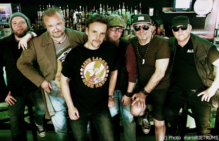 The Gentleman of Groove sind die Headliner des 8. Sparkassen Summer Soul am See. In diesem Jahr wird das Open-Air ein Stückchen rockiger und noch tanzbarerer werden.