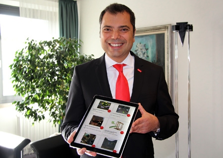 „Es sollen vor allem Vereine berücksichtigt werden, die besonders durch die Pandemie betroffen oder in Mitleidenschaft gezogen wurden“, sagt Giovanni Malaponti. 