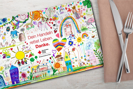 Blutspender sind am 18. September im Casino der Sparkasse am Ostring 6 herzlich willkommen. Das DRK empfiehlt, vorab einen Termin zu buchen. Als Dankeschön gibt's diesmal Frühstücksbrettchen.