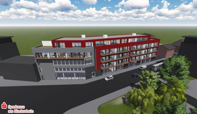 Vogelperspektive Modell