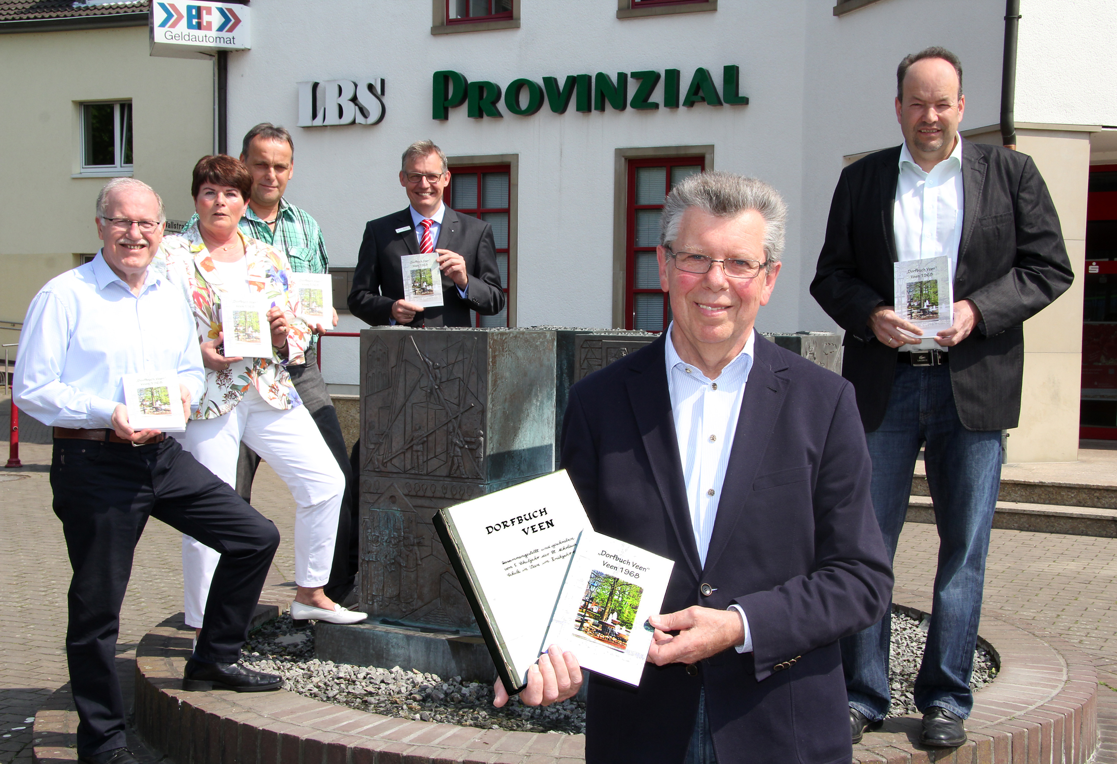 presseVeenerDorfbuch